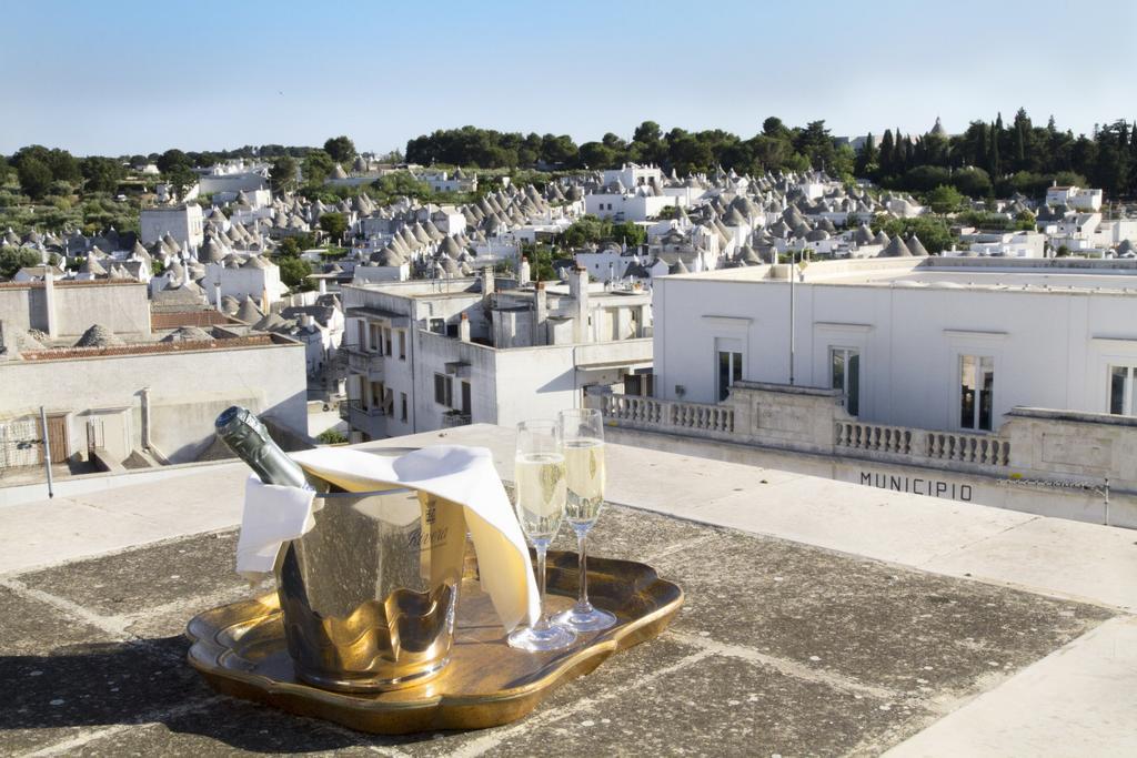 Hotel Lanzillotta Alberobello Exterior photo