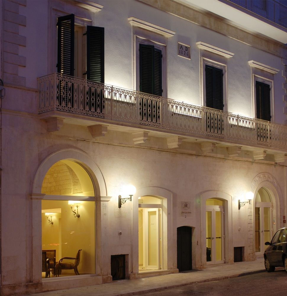 Hotel Lanzillotta Alberobello Exterior photo